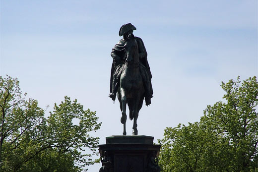 Reiterstandbild des alten Fritz