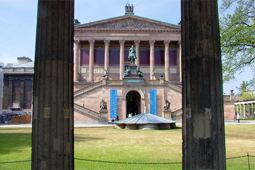 alte Nationalgalerie