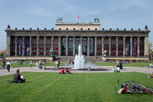 Altes Museum am Lustgarten