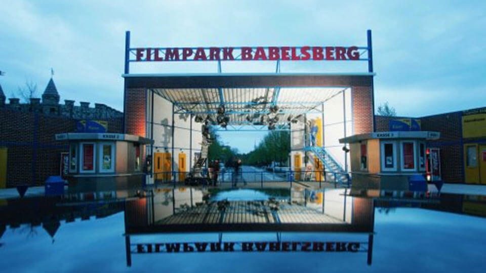 Ausflugsziel Filmpark Babelsberg Ausflugsziel Filmpark Babelsberg