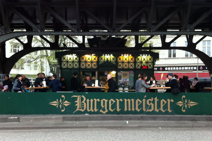 Burgermeister Kreuzberg