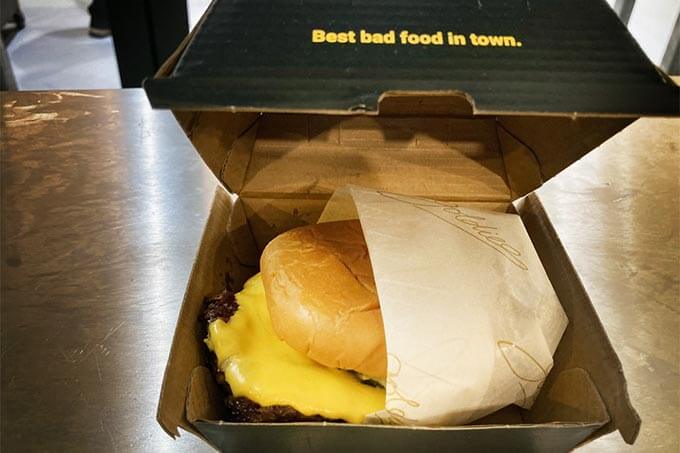 Smashburger von Goldies