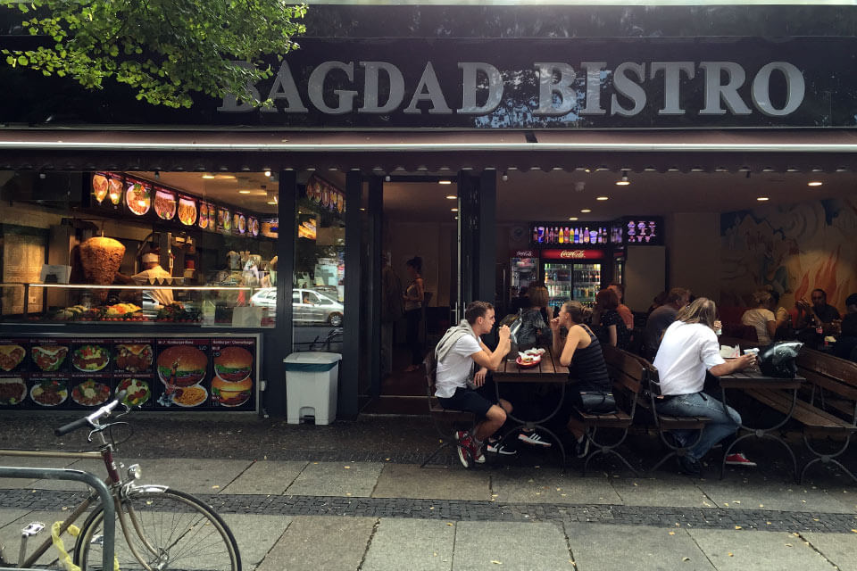 Döner in Berlin Die besten Addressen