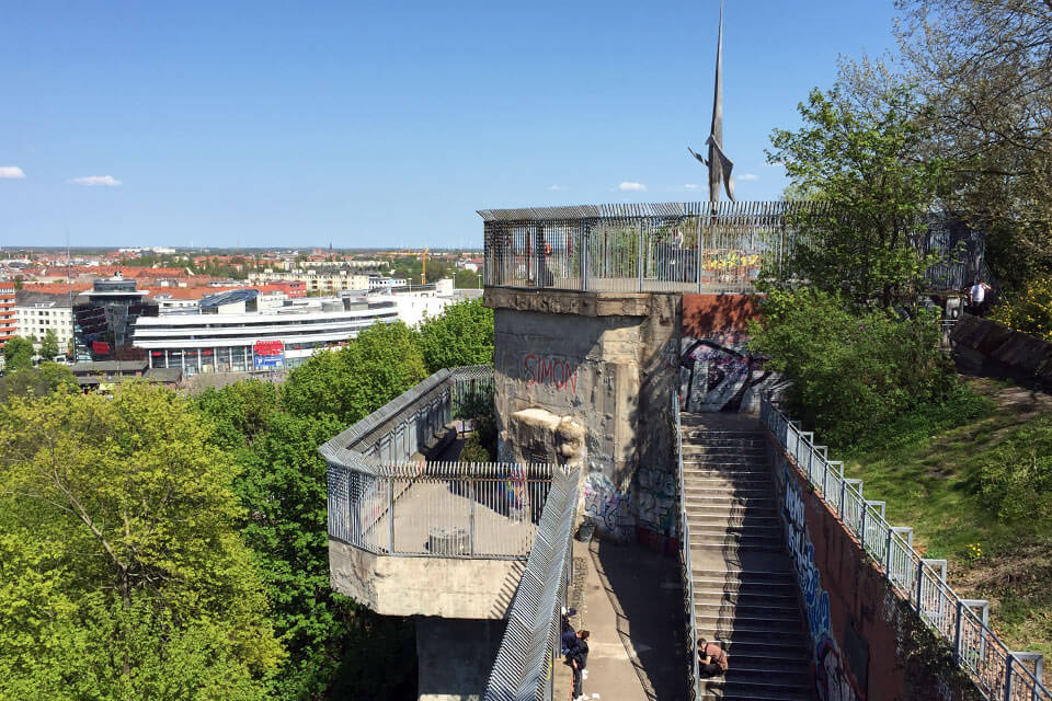 Berlin Die schönsten Aussichtspunkte