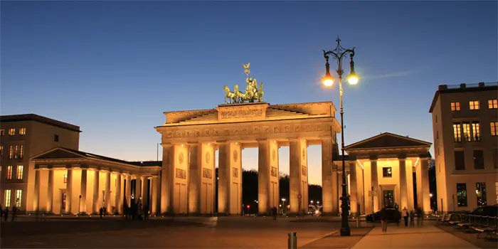 Brandenburger Tor