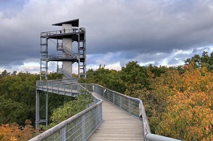 Der Aussichtsturm